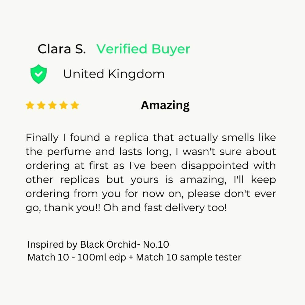 Inspired by Black Orchid - No.10 - Image 7