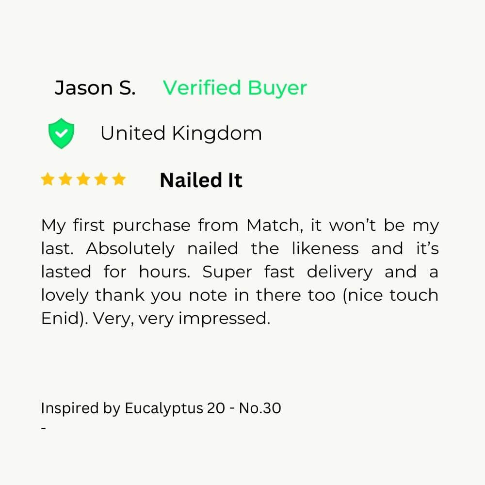 Inspired by Eucalyptus 20 - No.30 (NEW) - Image 7