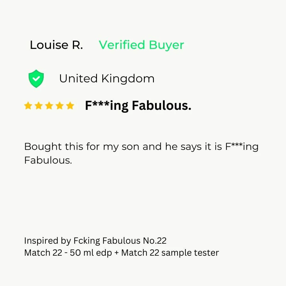 Inspired by Fcking Fabulous - No.22 - Image 7