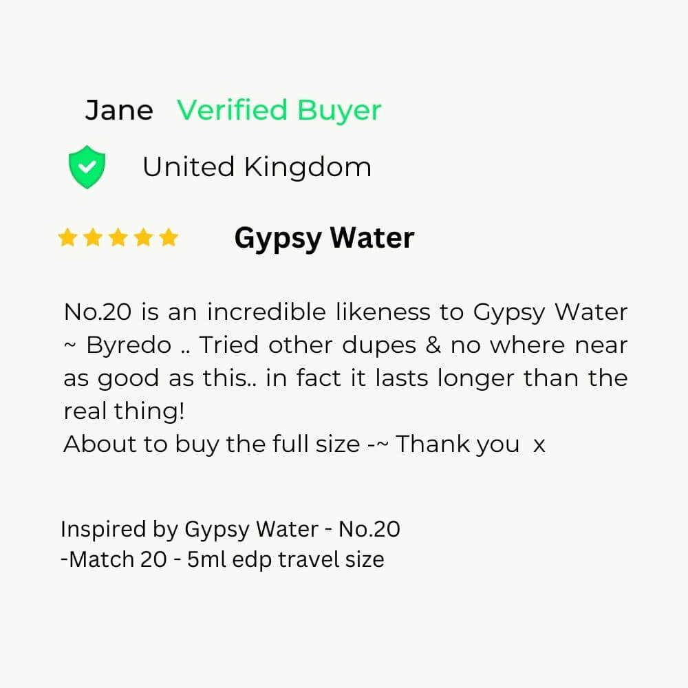 Inspired by Gypsy Water - No.20 - Image 7