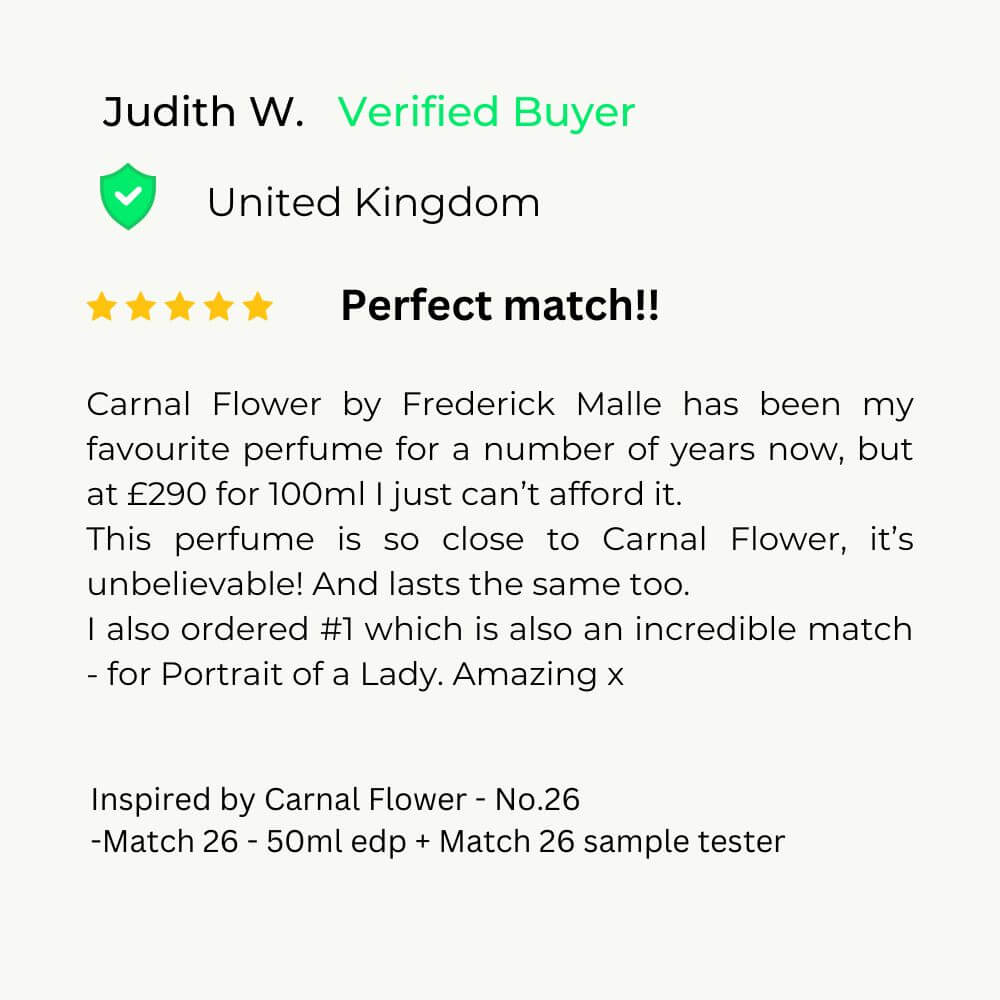 Inspired by Carnal Flower - No.26 - Image 7