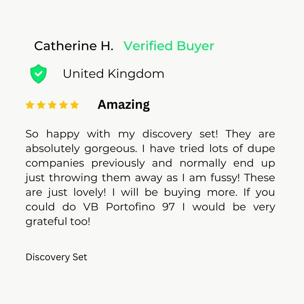 Perfume Discovery Sets - Image 9