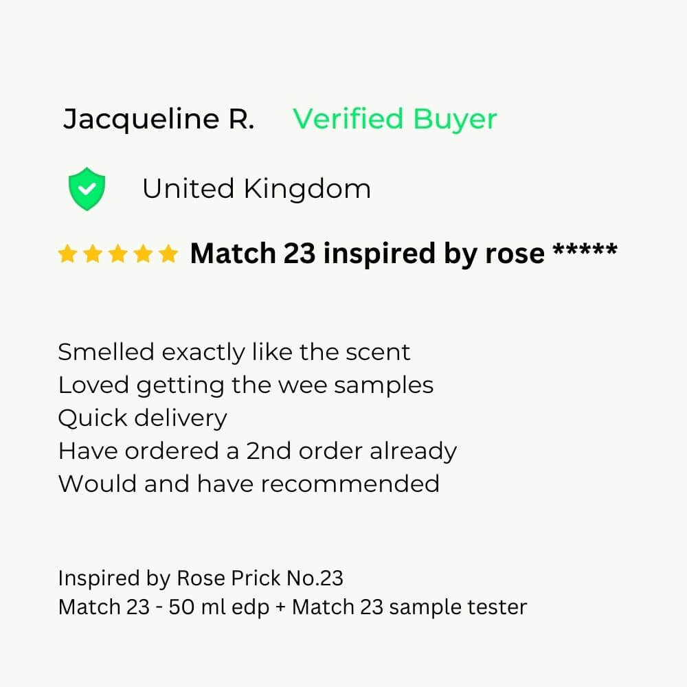 Inspired by Rose Prick - No.23 - Image 7