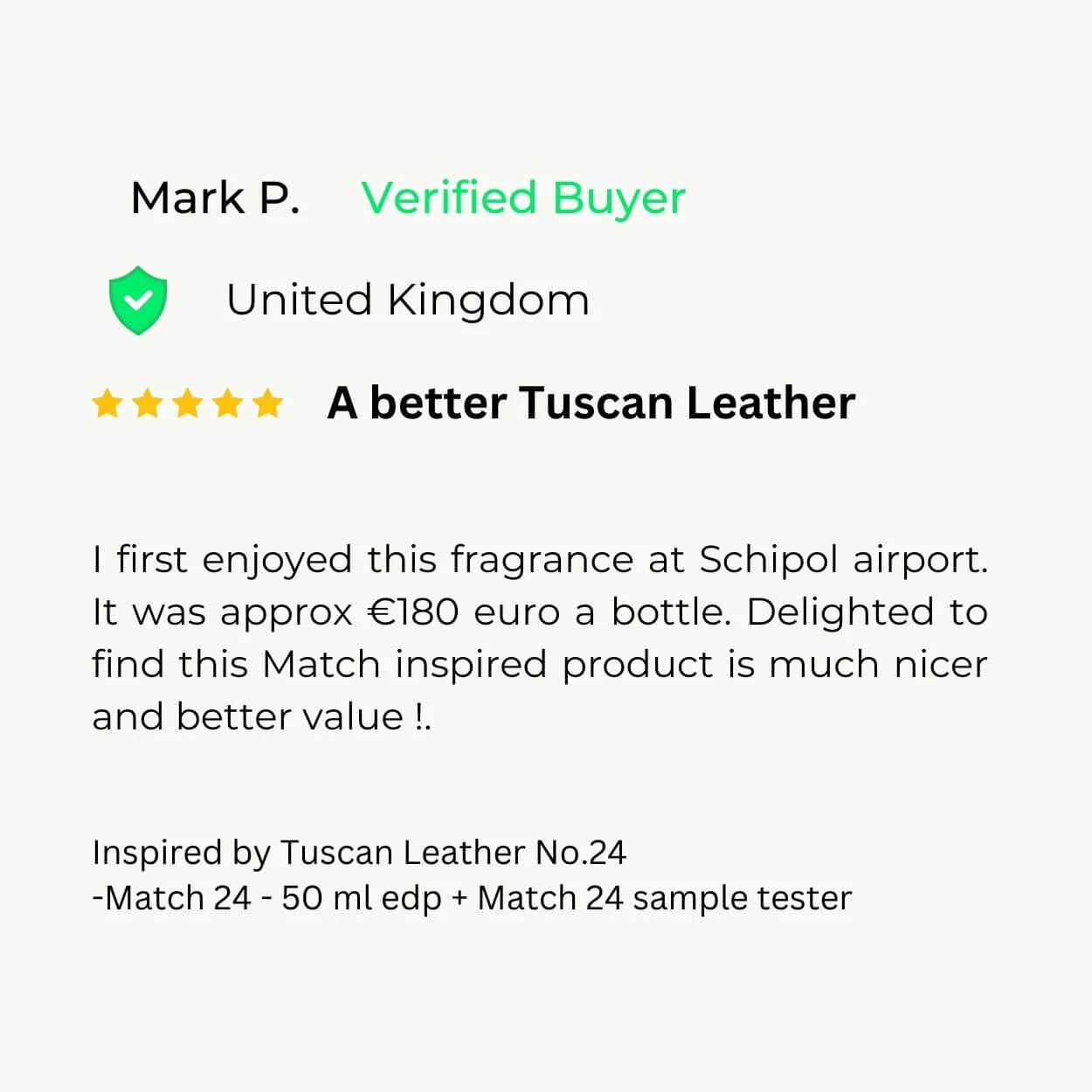 Inspired by Tuscan Leather - No.24 - Image 7